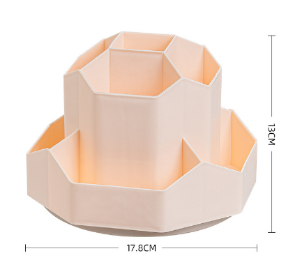Rotating Desktop Pen Holder