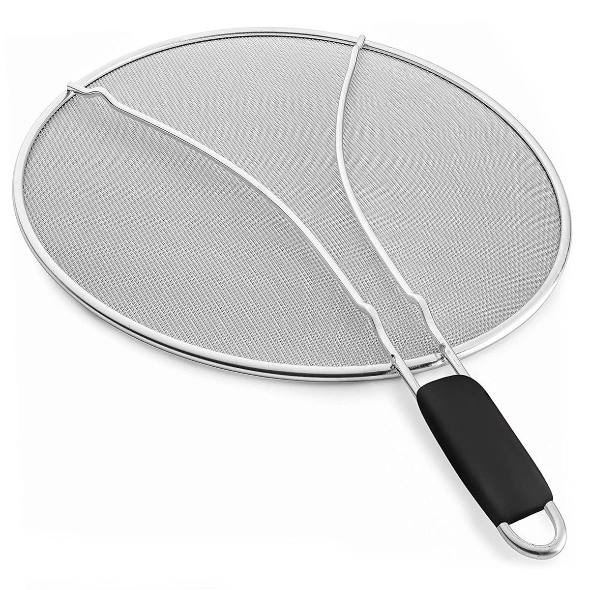 13-Inch Stainless Steel Splatter Screen