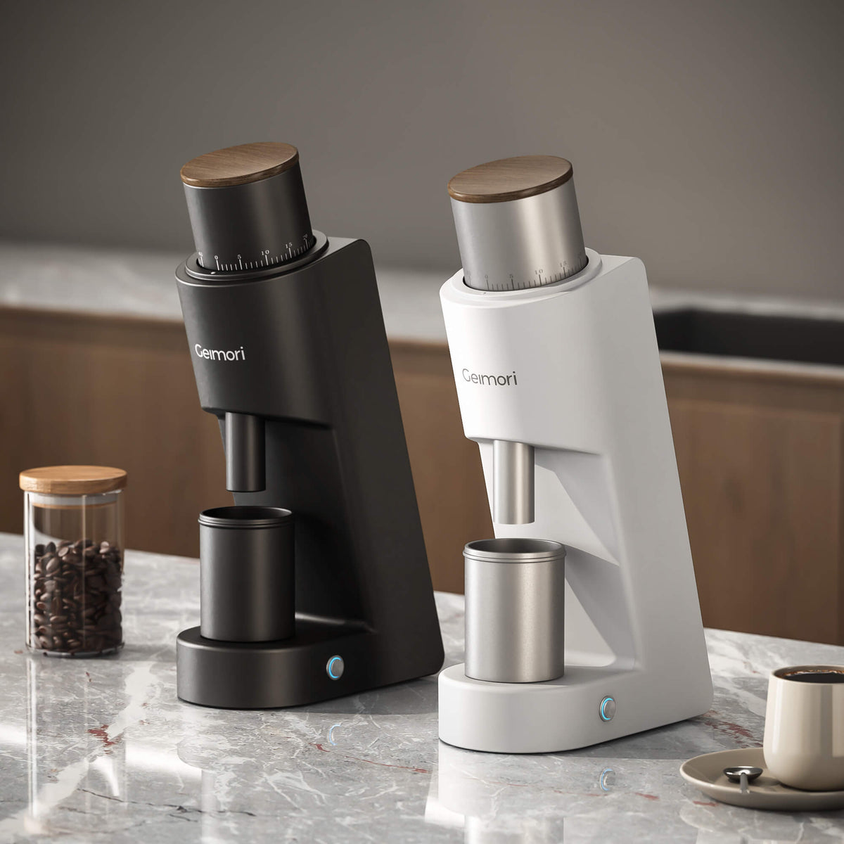 Geimori GU38 Single Dose Coffee Grinder