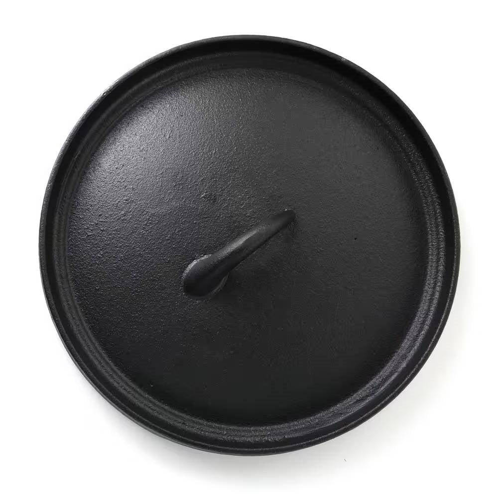 5-Piece Cast Iron Cookware Set