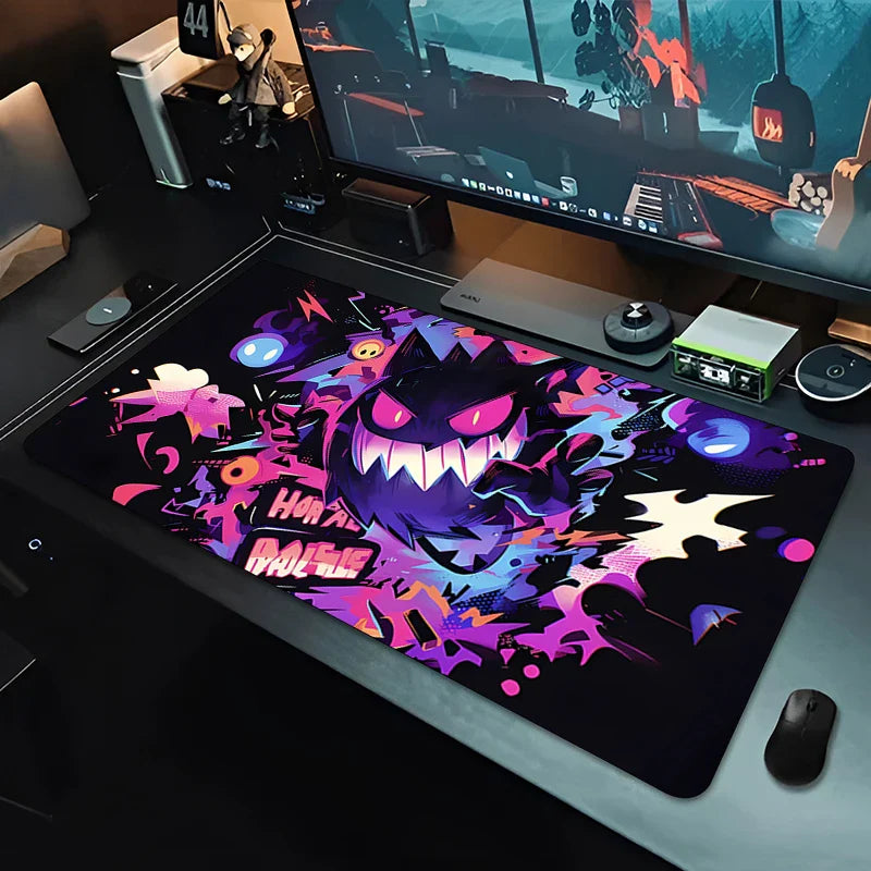 Gengar Anime Gaming Mouse Pad