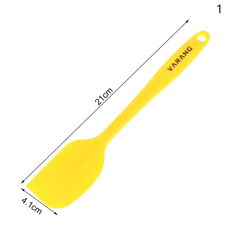 Silicone Baking Pastry Scraper Spatula