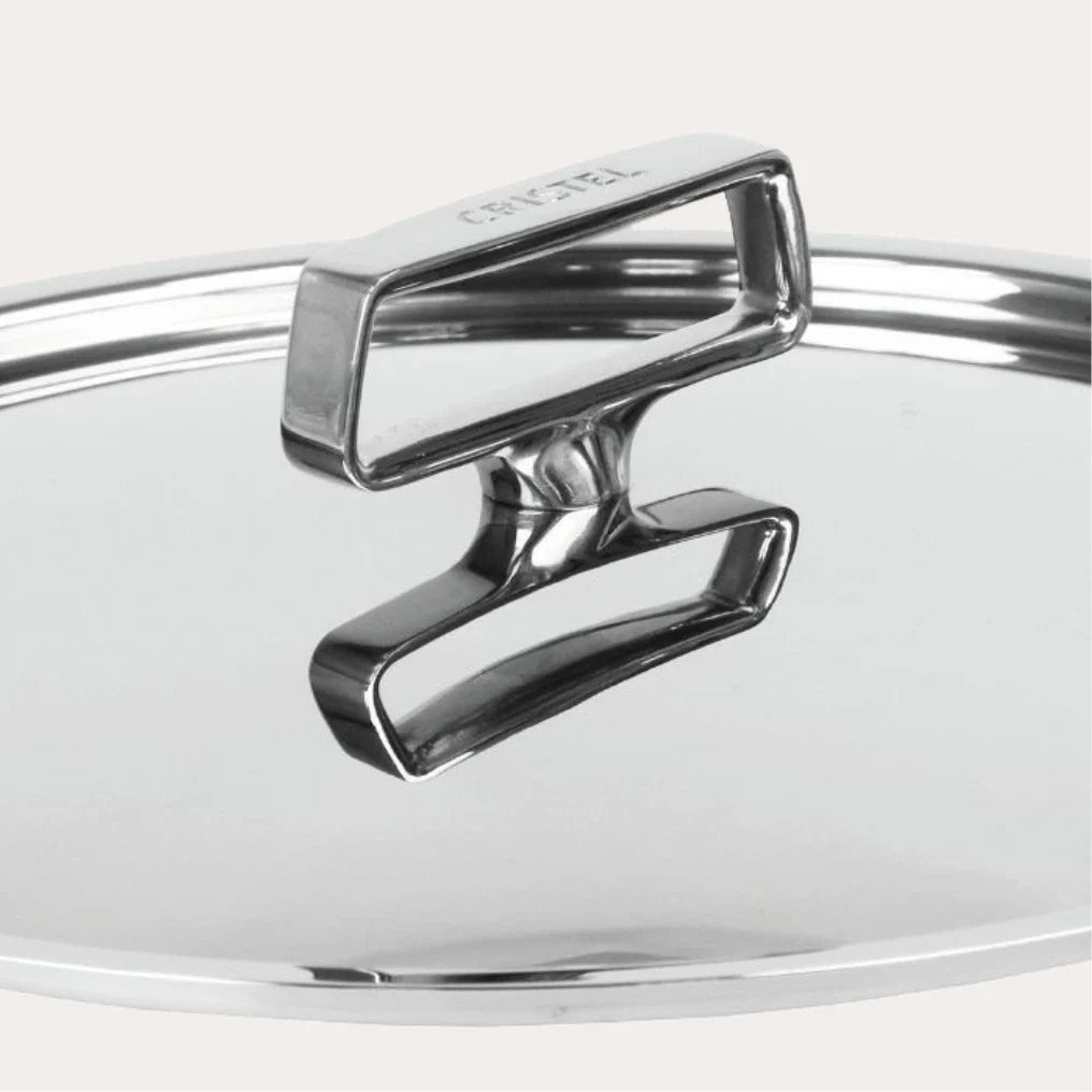 Stainless Steel Lid