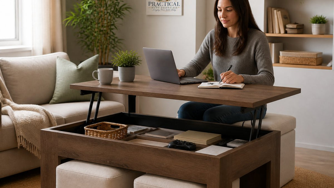 Are Multifunctional Furniture Pieces Worth It?
