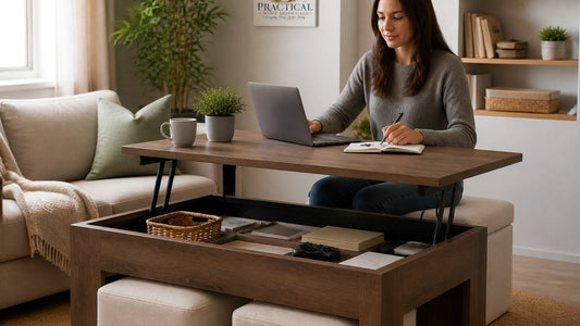 Are Multifunctional Furniture Pieces Worth It?
