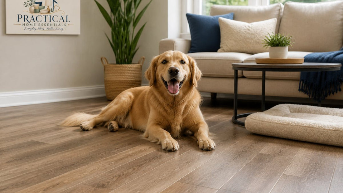 Benefits of Pet-Friendly Flooring for Your Home