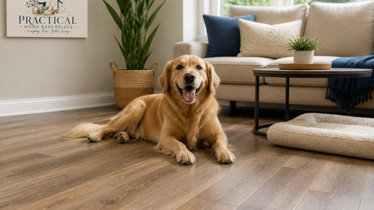 Benefits of Pet-Friendly Flooring for Your Home