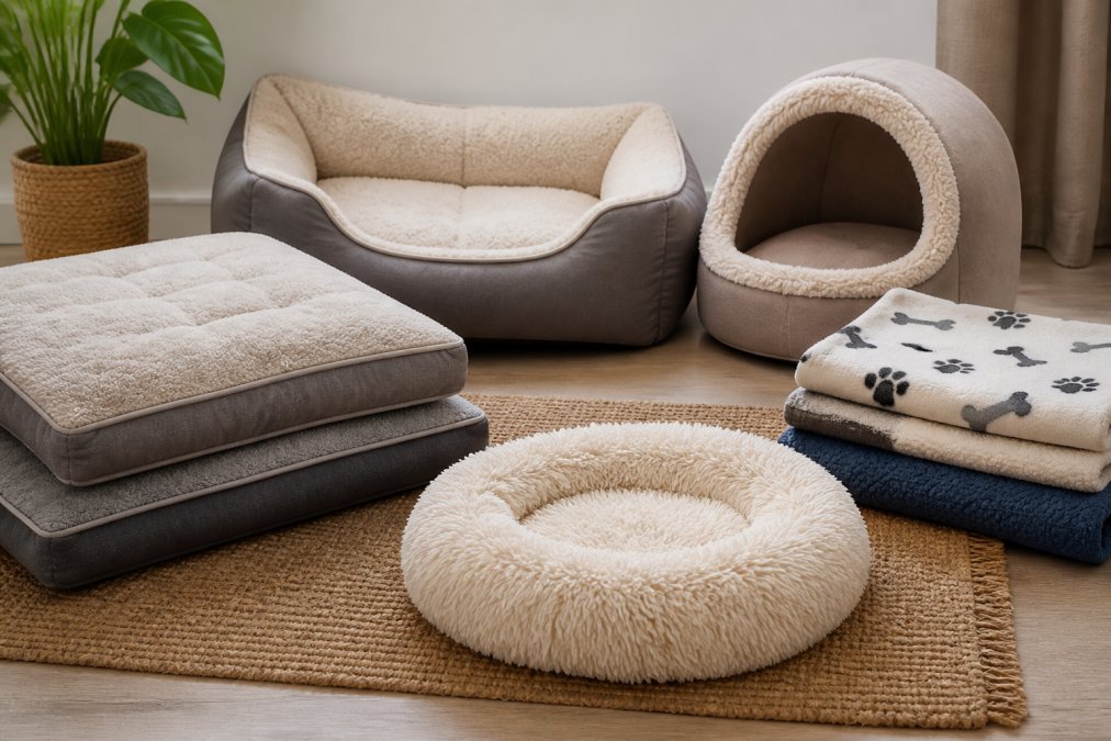 Comfortable Bedding Sets for Pets: 2026 Buyer's Guide