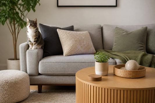 Durable Home Decor for Cat Owners: 2026 Guide