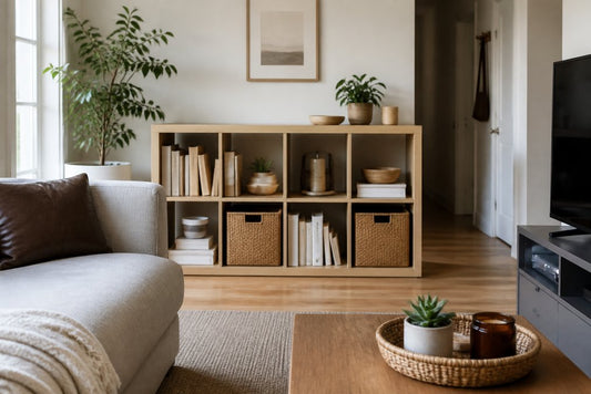 Home Organization Systems for Small Living Rooms
