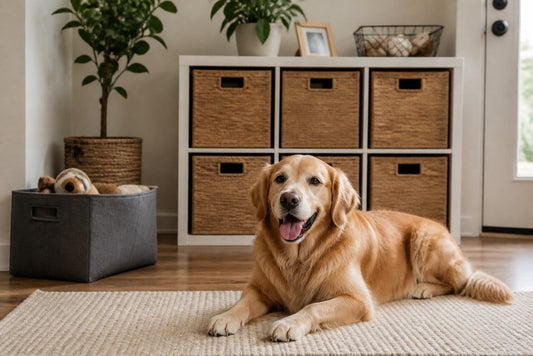 How to Choose Durable Pet-Friendly Storage