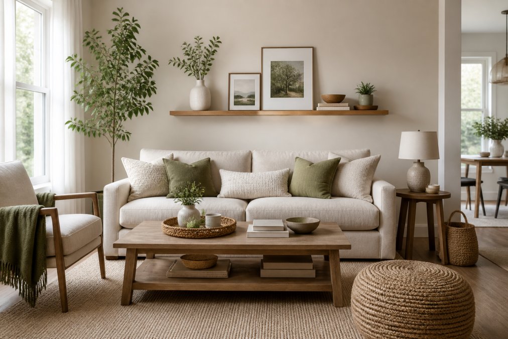How to Create a Cohesive Room Aesthetic