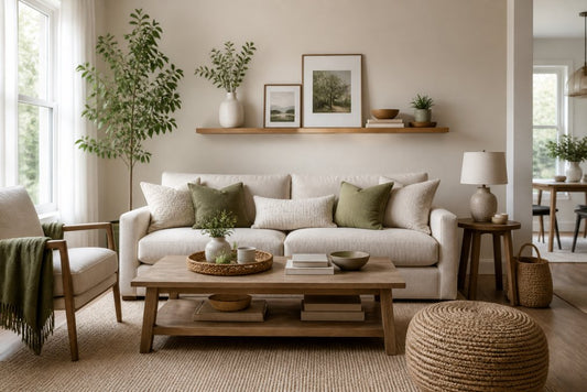 How to Create a Cohesive Room Aesthetic