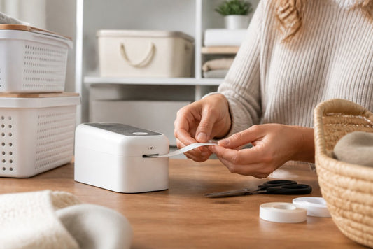 Is a Label Maker Worth It for Home Organization?
