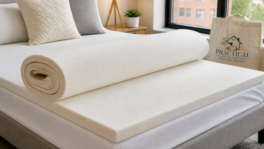 Is a Memory Foam Mattress Topper Worth It for Apartments?