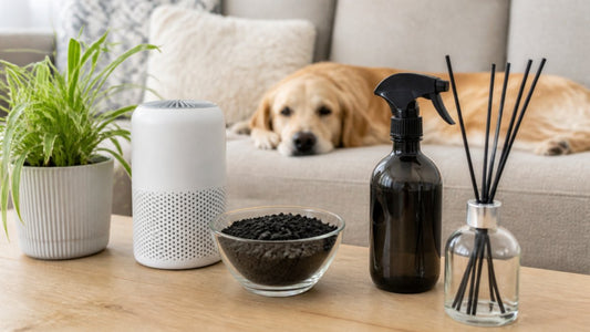 Odor Absorbing Air Fresheners for Pet Owners