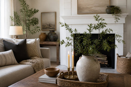 Pottery Barn Alternatives on a Budget