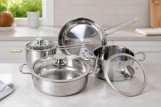 Quality Kitchenware for New Homes: 7 Must-Haves