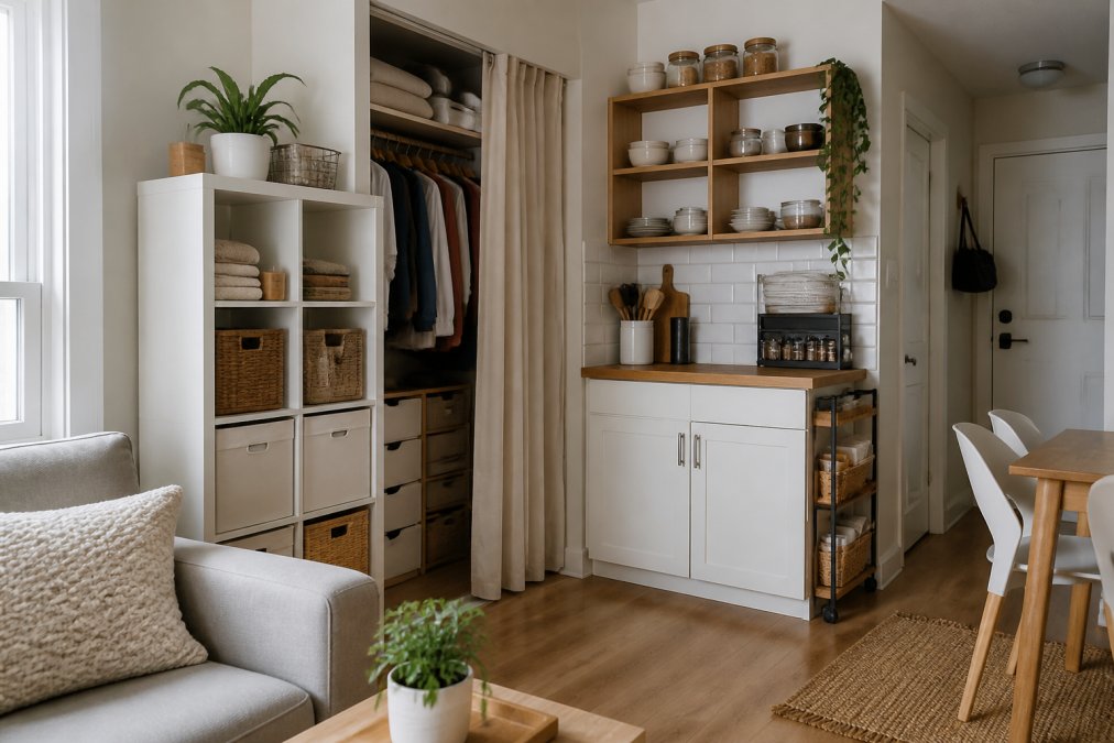 Small Apartment Organization on a Budget: 2026 Guide