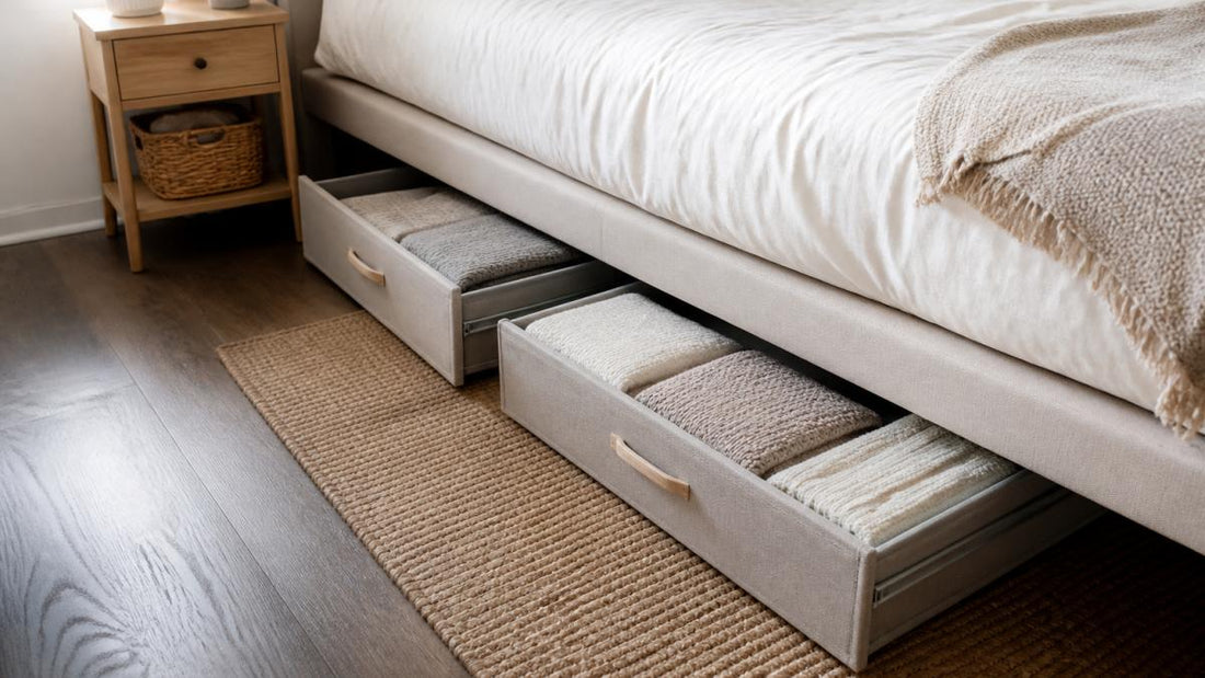 Small Bedroom Storage Solutions for Adults: 2026 Review