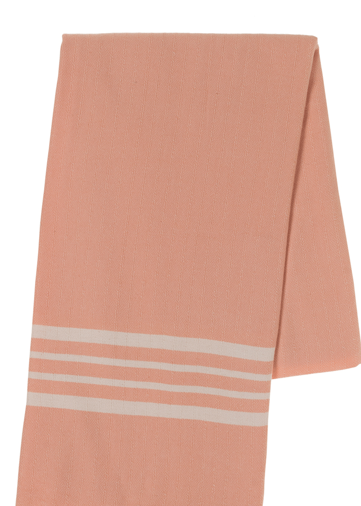 Fringe-Free Farmhouse Turkish Towel