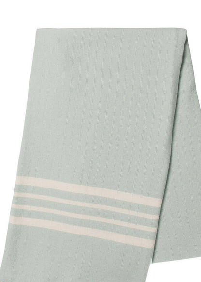 Fringe-Free Farmhouse Turkish Towel