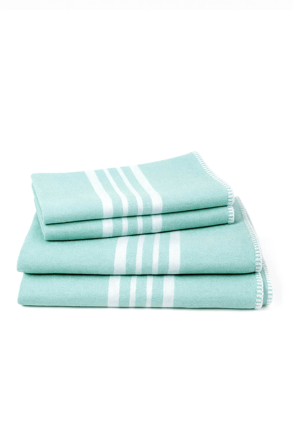 Farm House Turkish Towel without Fringe Bundle