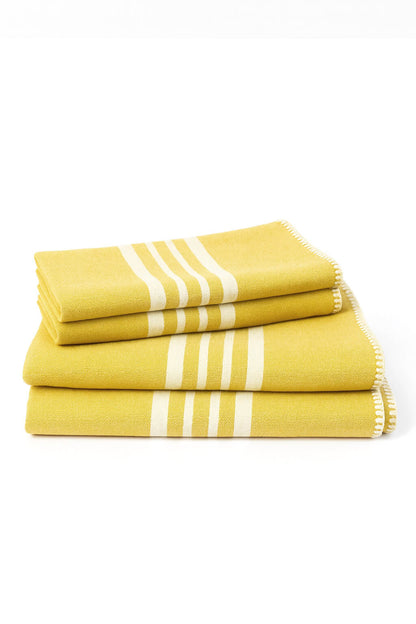 Farm House Turkish Towel without Fringe Bundle
