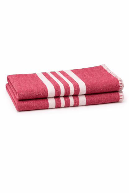 Farmhouse Hand Towels Set of 2