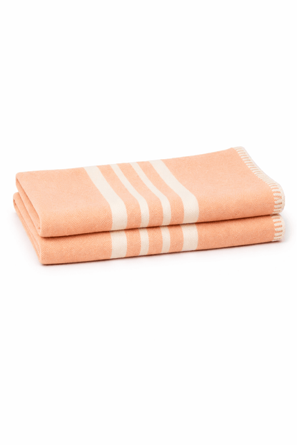 Farmhouse Hand Towels Set of 2