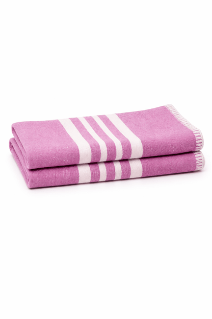 Farmhouse Hand Towels Set of 2