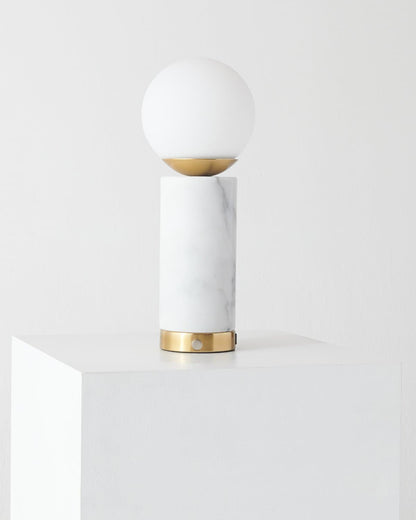 Aspen USB Table Lamp