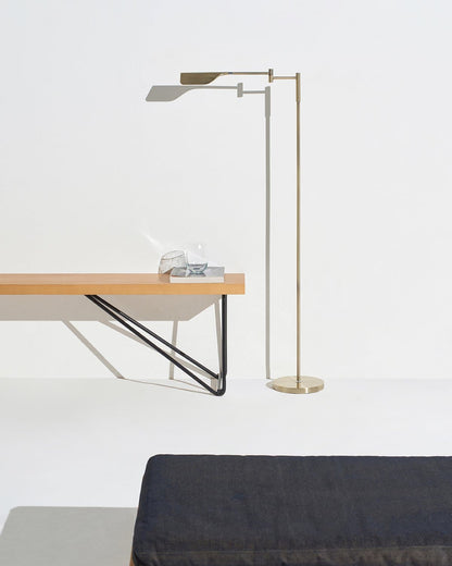 Leaf Floor Lamp