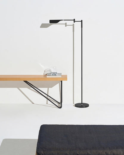 Leaf Floor Lamp