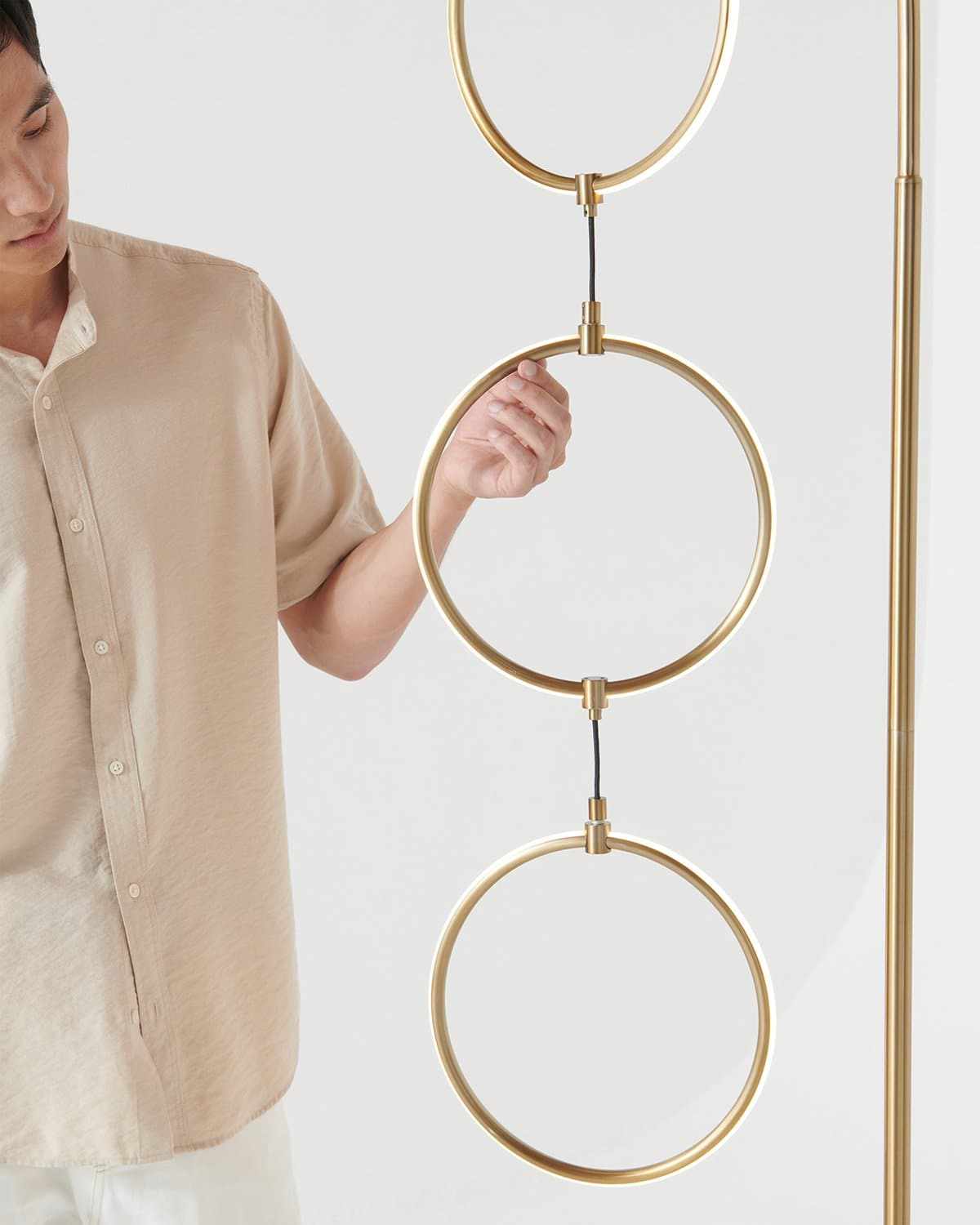 Nova Floor Lamp