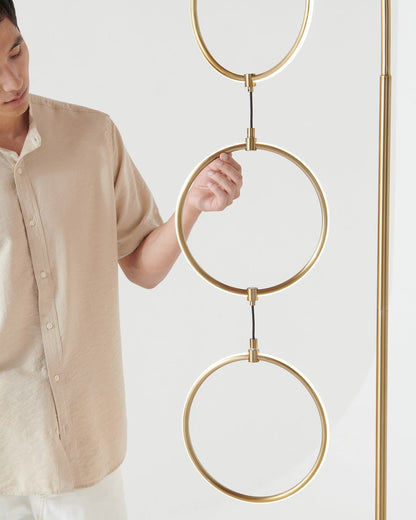 Nova Floor Lamp
