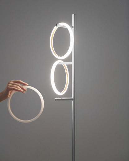 Saturn Floor Lamp