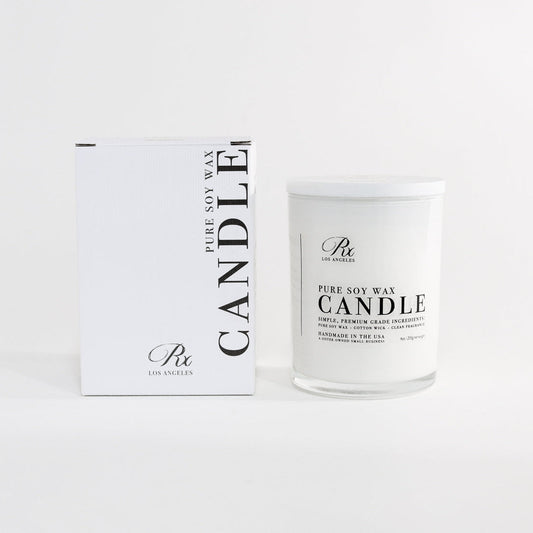 Santal: 100% Soy Wax Candle