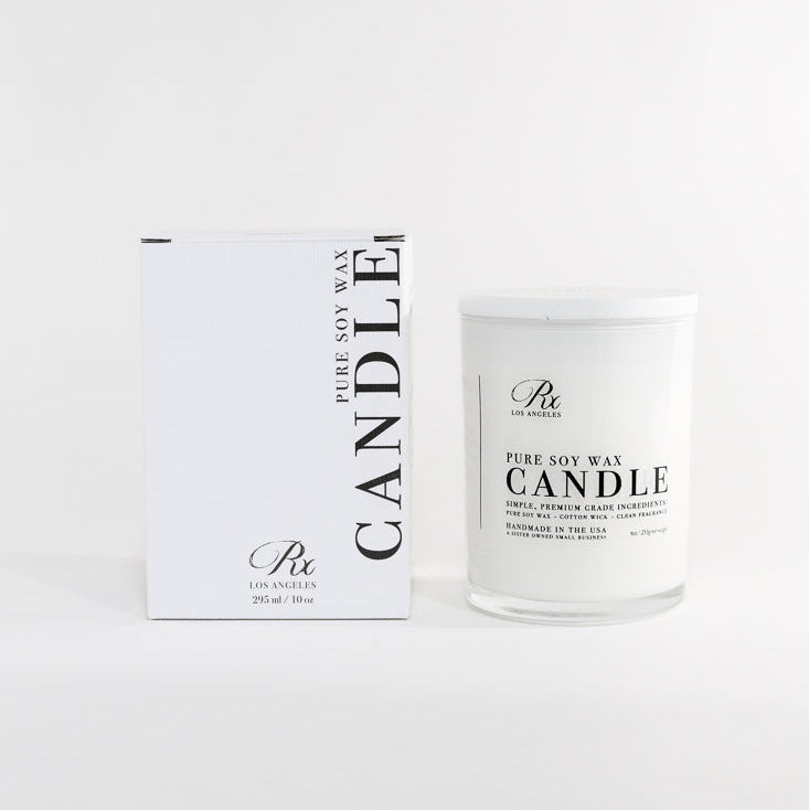 Fresh Fig: 100% Soy Wax Candle