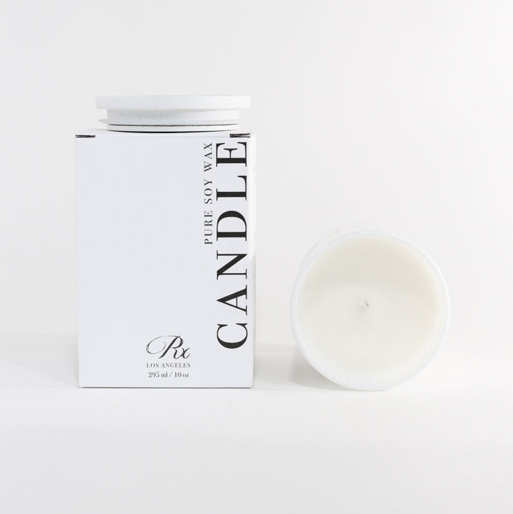 Homme: 100% Soy Wax Candle