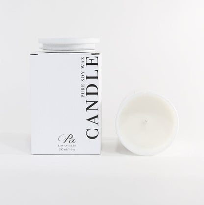 Homme: 100% Soy Wax Candle