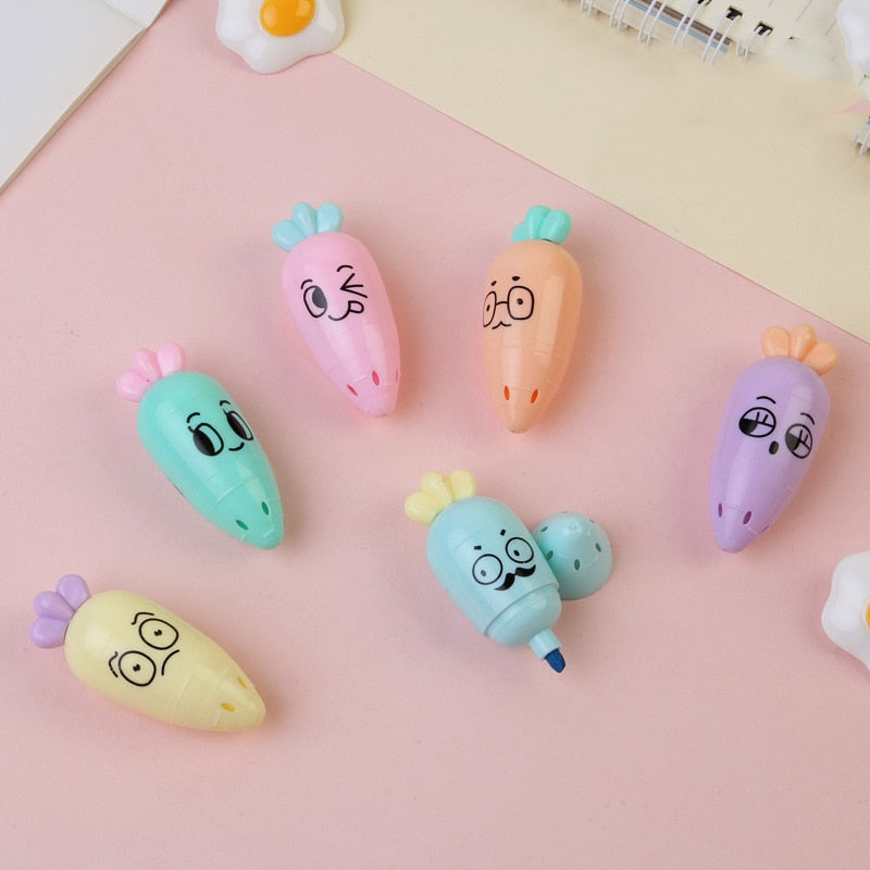 Mini Capsule Highlighter