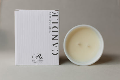 Santal: 100% Soy Wax Candle