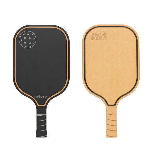 Pickleball Charcuterie Cutting Board -"Just Dink It"
