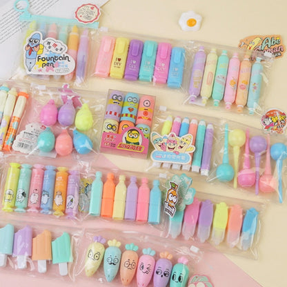 Mini Capsule Highlighter