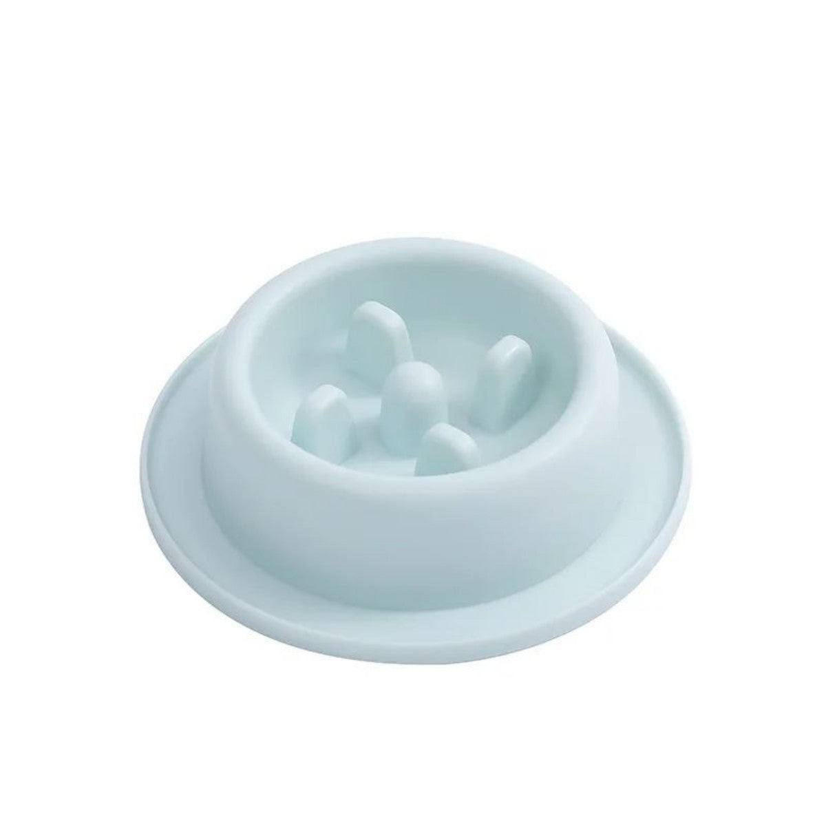 Non-Slip Slow Feeder Pet Bowl