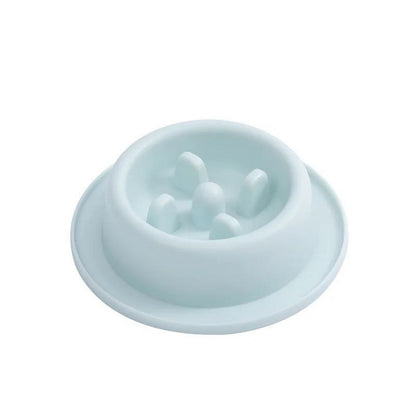 Non-Slip Slow Feeder Pet Bowl