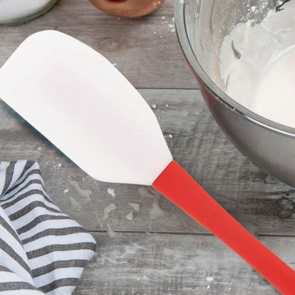 2-in-1 Silicone Cookie Scoop and Spatula