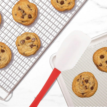 2-in-1 Silicone Cookie Scoop and Spatula