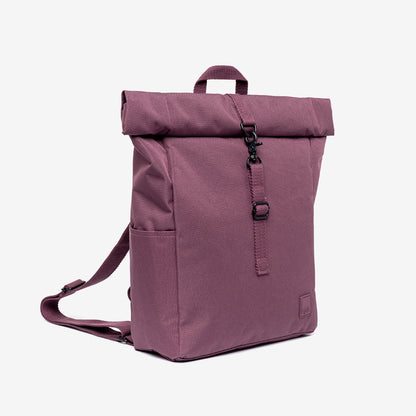 Roll Mini Backpack Maroon